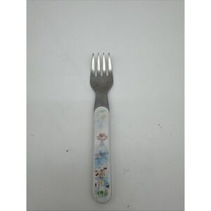 Fork Pecoware Melamine and Stainless Steel Vintage Decor Collectible